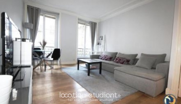 Logement tudiant T3 à Paris 07me arrondissement (75007)