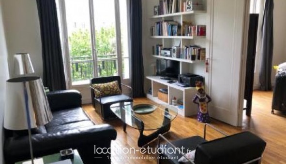 Logement tudiant T3 à Paris 07me arrondissement (75007)