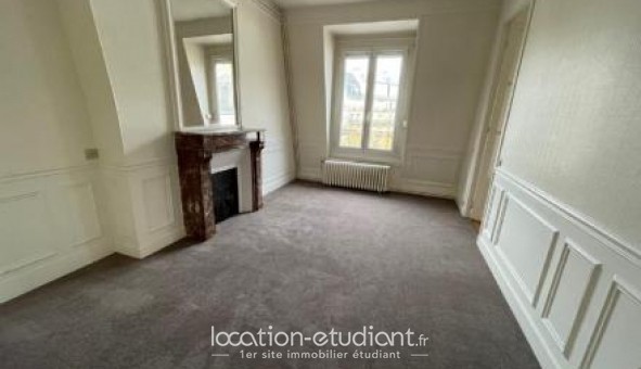 Logement tudiant T3 à Paris 07me arrondissement (75007)