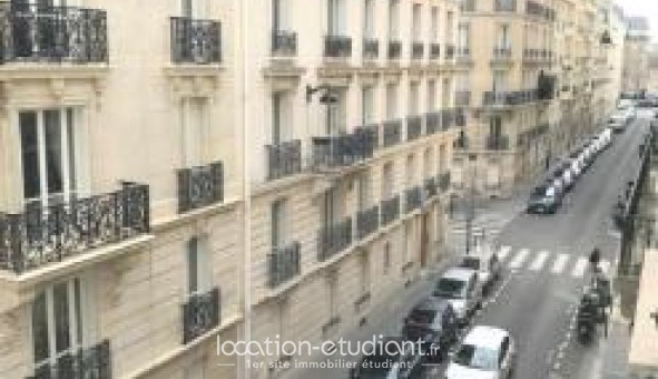 Logement tudiant T3 à Paris 07me arrondissement (75007)