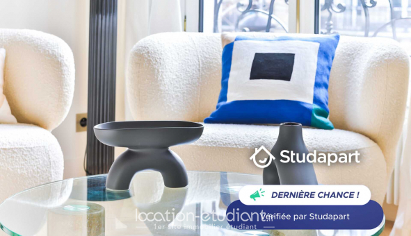 Logement tudiant T3 à Paris 07me arrondissement (75007)