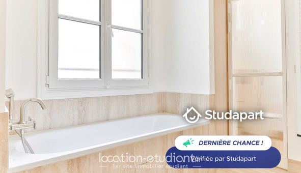 Logement tudiant T3 à Paris 07me arrondissement (75007)