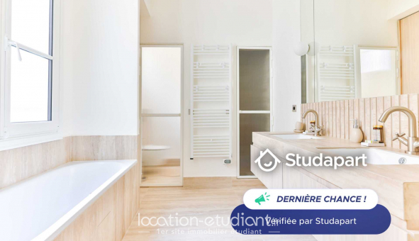 Logement tudiant T3 à Paris 07me arrondissement (75007)