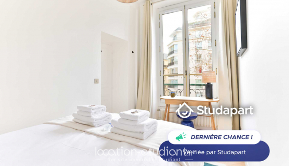Logement tudiant T3 à Paris 07me arrondissement (75007)