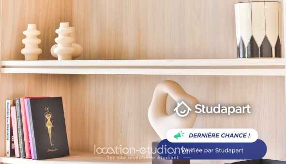 Logement étudiant T3 &agrave; Paris 07ème arrondissement (75007)