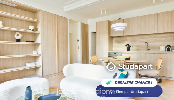 Logement �tudiant T3 &agrave; Paris 07�me arrondissement (75007)