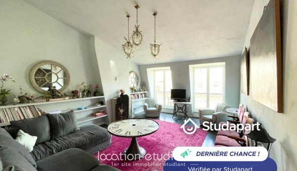 Logement �tudiant T3 &agrave; Paris 07�me arrondissement (75007)