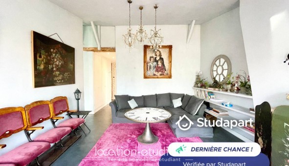 Logement �tudiant T3 &agrave; Paris 07�me arrondissement (75007)