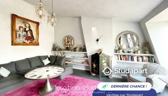 Logement �tudiant T3 &agrave; Paris 07�me arrondissement (75007)