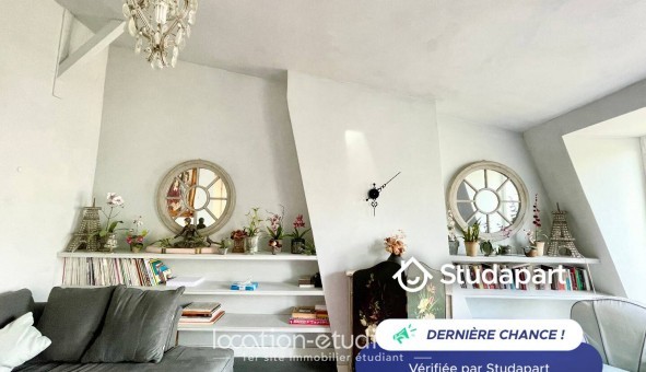 Logement �tudiant T3 &agrave; Paris 07�me arrondissement (75007)