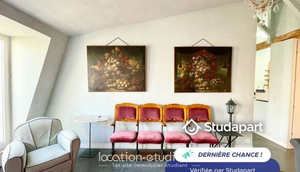 Logement �tudiant T3 &agrave; Paris 07�me arrondissement (75007)