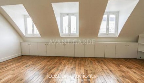 Logement tudiant T3 à Paris 08me arrondissement (75008)