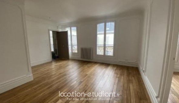 Logement tudiant T3 à Paris 08me arrondissement (75008)