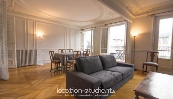 Logement tudiant T3 à Paris 08me arrondissement (75008)