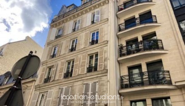 Logement tudiant T3 à Paris 08me arrondissement (75008)