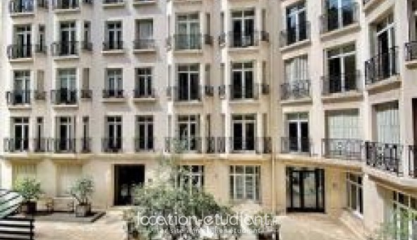 Logement tudiant T3 à Paris 08me arrondissement (75008)