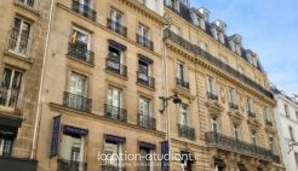 Logement tudiant T3 à Paris 08me arrondissement (75008)