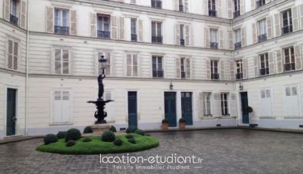 Logement tudiant T3 à Paris 08me arrondissement (75008)