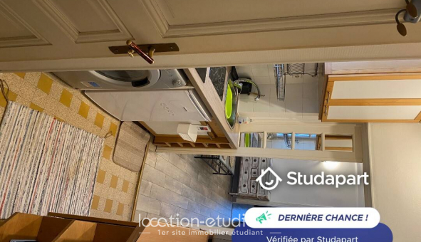 Logement tudiant T3 à Paris 08me arrondissement (75008)