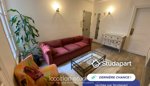 Logement �tudiant T3 &agrave; Paris 08�me arrondissement (75008)