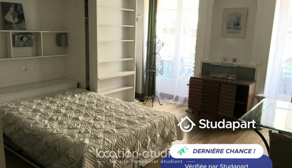 Logement �tudiant T3 &agrave; Paris 08�me arrondissement (75008)