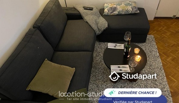Logement �tudiant T3 &agrave; Paris 08�me arrondissement (75008)