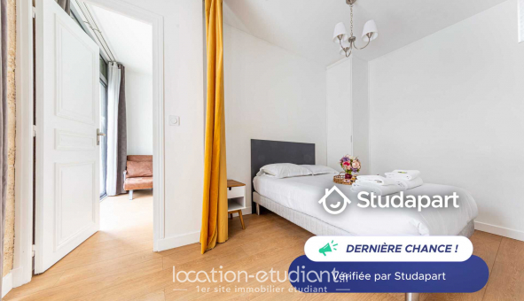 Logement �tudiant T3 &agrave; Paris 08�me arrondissement (75008)