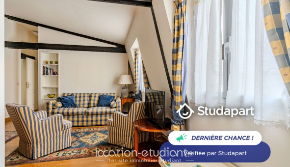 Logement �tudiant T3 &agrave; Paris 08�me arrondissement (75008)