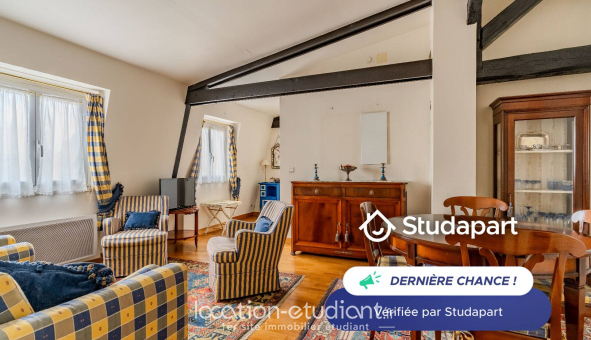 Logement �tudiant T3 &agrave; Paris 08�me arrondissement (75008)