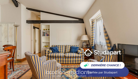 Logement �tudiant T3 &agrave; Paris 08�me arrondissement (75008)