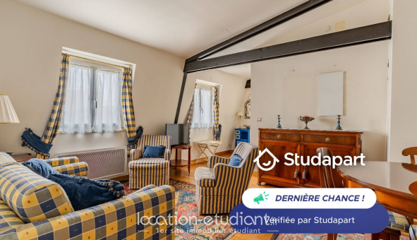 Logement �tudiant T3 &agrave; Paris 08�me arrondissement (75008)
