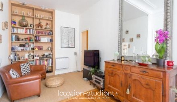 Logement tudiant T3 à Paris 09me arrondissement (75009)