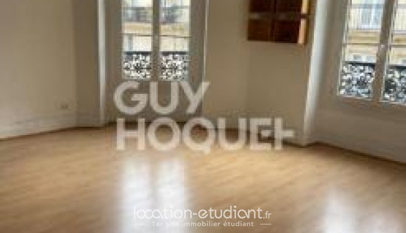 Logement tudiant T3 à Paris 09me arrondissement (75009)