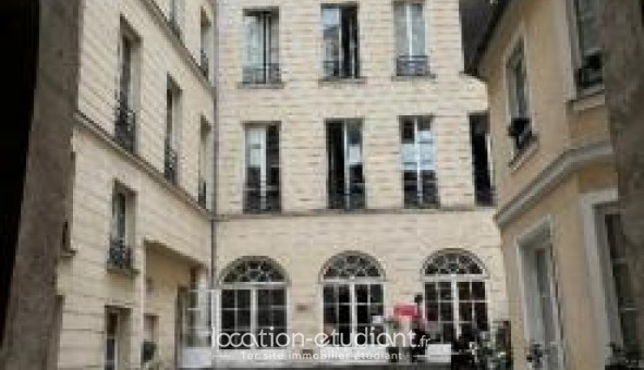 Logement tudiant T3 à Paris 09me arrondissement (75009)