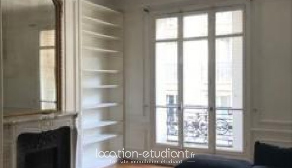 Logement tudiant T3 à Paris 09me arrondissement (75009)