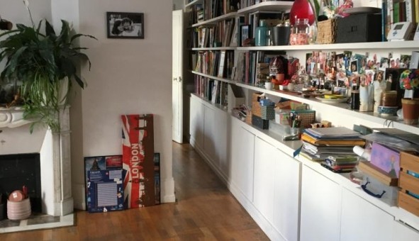 Logement tudiant Location T3 Vide Paris 09me arrondissement (75009)