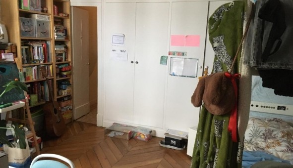 Logement tudiant T3 à Paris 09me arrondissement (75009)