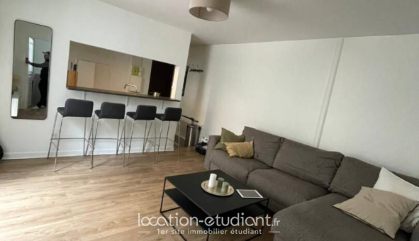 Logement tudiant T3 à Paris 09me arrondissement (75009)