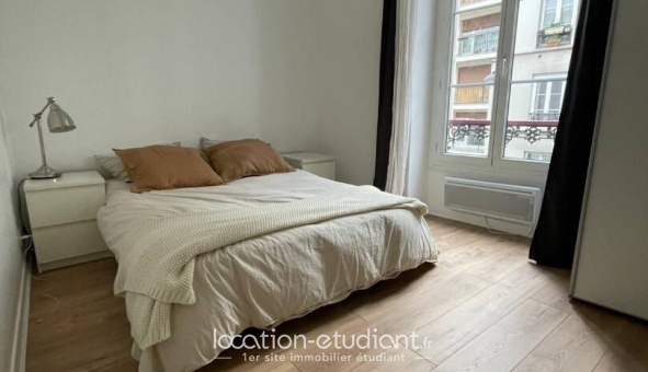 Logement tudiant T3 à Paris 09me arrondissement (75009)