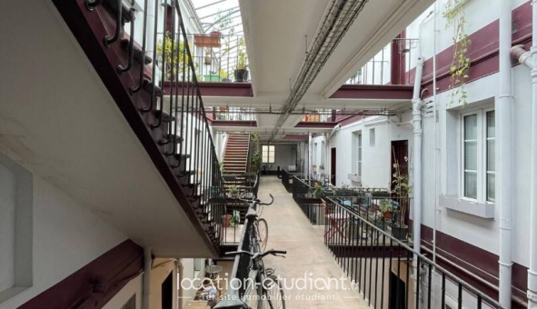 Logement tudiant T3 à Paris 09me arrondissement (75009)