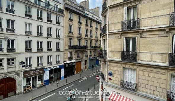 Logement tudiant T3 à Paris 09me arrondissement (75009)