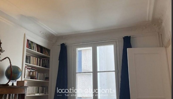 Logement tudiant T3 à Paris 09me arrondissement (75009)