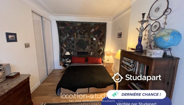 Logement tudiant T3 à Paris 09me arrondissement (75009)