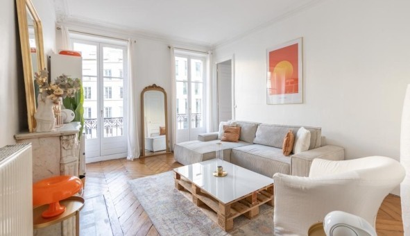 Logement étudiant Location T3 Vide Paris 09ème arrondissement (75009)