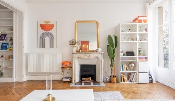 Logement tudiant T3 à Paris 09me arrondissement (75009)