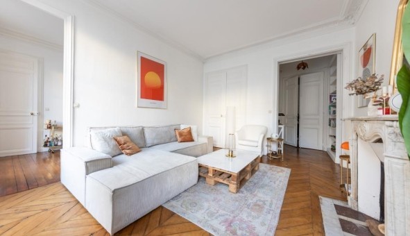 Logement tudiant T3 à Paris 09me arrondissement (75009)