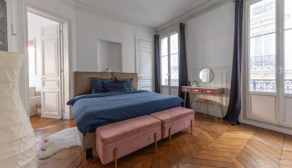 Logement tudiant T3 à Paris 09me arrondissement (75009)