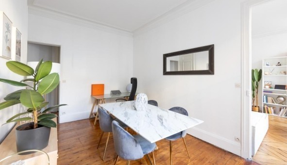 Logement tudiant T3 à Paris 09me arrondissement (75009)