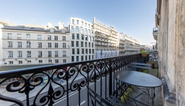 Logement tudiant T3 à Paris 09me arrondissement (75009)
