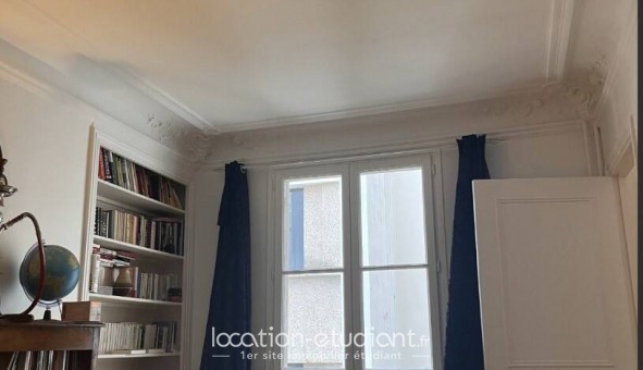 Logement tudiant T3 à Paris 09me arrondissement (75009)